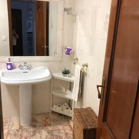 Ferienhaus Casa Con Alma # Junto A Estacion De Trenes Y Muy Cerca Del Centro Córdoba