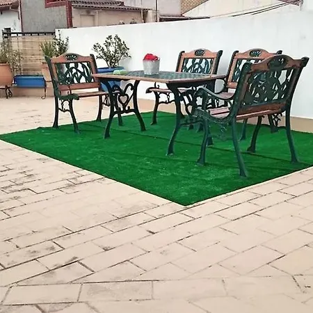 Ferienhaus Casa Con Alma # Junto A Estacion De Trenes Y Muy Cerca Del Centro *