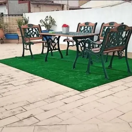 Сasa de vacaciones Casa Con Alma # Junto A Estación De Trenes Y Muy Cerca Del Centro *