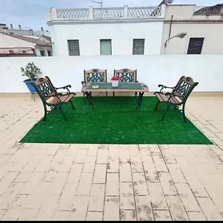 Сasa de vacaciones Casa Con Alma # Junto A Estación De Trenes Y Muy Cerca Del Centro