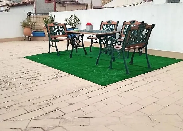 בית נופש Casa Con Alma # Junto A Estacion De Trenes Y Muy Cerca Del Centro *