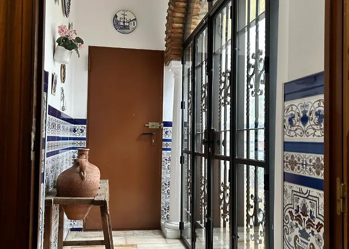 Casa Con Alma # Junto A Estacion De Trenes Y Muy Cerca Del Centro קורדובה