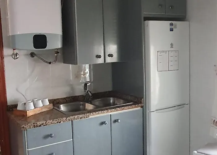 Σπίτι διακοπών Casa Con Alma # Junto A Estacion De Trenes Y Muy Cerca Del Centro