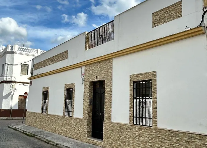 Casa Con Alma # Junto A Estacion De Trenes Y Muy Cerca Del Centro * קורדובה