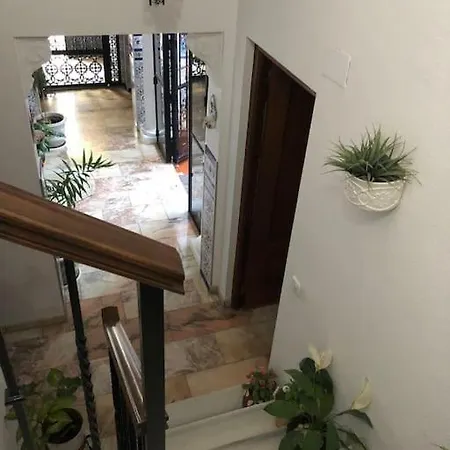 Casa Con Alma # Junto A Estacion De Trenes Y Muy Cerca Del Centro Feriehus Córdoba